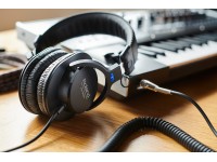 <b>Auscultadores headphones alta fidelidade pretos Roland RH-200 profissionais estudio guitarra bateria pianos sintetizadores BEST-SELLER</b> <b>Auscultadores headphones alta fidelidade pretos Roland RH-200 profissionais estudio guitarra bateria pianos sintetizadores BEST-SELLER</b>